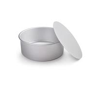 Ibili - 815715 - Moule Rond Très Haut Mobile 15 X 10 cm