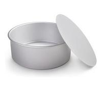 IBILI 815720 moule rond profond fond amovible 20x10 cm G