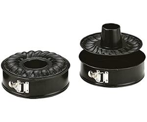 Ibili 820224 Moule démontable antiadhésif 2 usages 24 cm