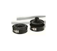 Ibili Moule démontable 820228 antiadhésif 2 usages 28 cm
