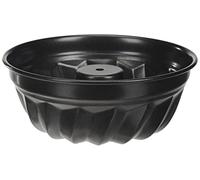 Ibili Mini moule à savarin 821812 - verre, noir, 13 x 13 x 5 cm