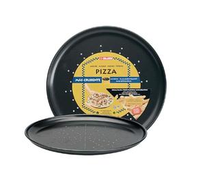IBILI 821932 Moule à Pizza Crispy Moka, Gris