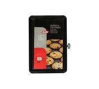 Ibili 822141 plaque à biscuit roulé antiadhésive moka 41x28x2 cm