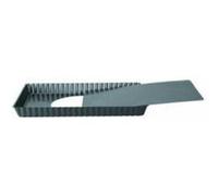 Ibili 823036 moule rectangulaire antiadhésif fond amovible moka 36 x 13 cm G