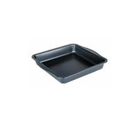 IBILI Moule carré antiadhésif 823624 Moka 24 x 24 x 4,5 cm