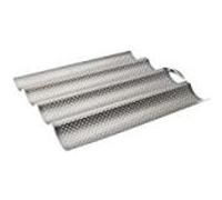 Ibili – Moule 824804 – 4 baguettes/tuiles