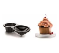 Moule Demontable Avec Base Moka O 26 Cm
