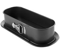 IBILI Moule à cake 827130 démontable avec base supplémentaire 30 cm