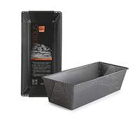 ibili 835130 Moule à gâteau perforé Noir 30 cm