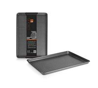 IBILI - 835539 Plateau RECTANG.Perforada CROUS 39X27, acier inoxydable, multicolore