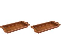IBILI 860400 Moule à nougat de chocolat (Lot de 2)