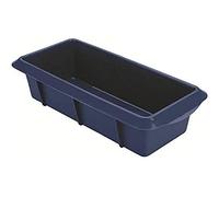 Ibili Moule à cake Blueberry 870005 30 x 10,5 x 6,5 cm 100% silicone