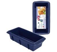 Ibili Moule à cake Blueberry 870005 30 x 10,5 x 6,5 cm 100% silicone