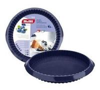 IBILI 870007 moule tarte silicone Blueberry 28 cm G
