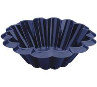 Ibili Moule à brioche 870008 – 22 cm – Blueberry