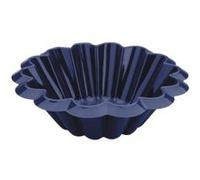 Ibili Moule à brioche 870008 – 22 cm – Blueberry