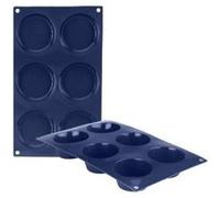 Plat / moule Ibili 870012 PLAQUE A 6 MUFFINS