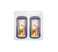 IBILI 870024 MOULE A CAKE SET 2 PIECES