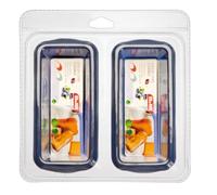 IBILI 870024 Moule à Cake Set 2 Pièces Blueberry