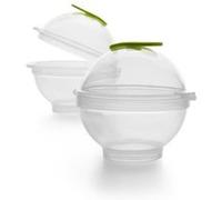 IBILI 870550 set 2 moules pour boules de glace XXe G