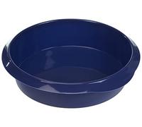 Ibili 870820 Moule à manqué haut Blueberry silicone 20 cm