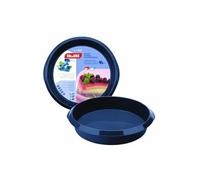 Ibili 870820 Moule à manqué haut Blueberry silicone 20 cm