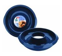IBILI Moule à savarin Blueberry 870926 26 cm G
