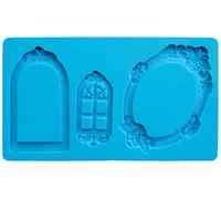 IBILI 872208 Moule 3D Cadres Silicone