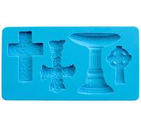 IBILI 872209 Moule 3D Croix 100% Silicone