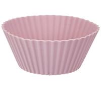 Ibili 872400 Lot de 6 Capsules à Pâtisserie Mini Silicone