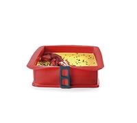 Ibili - 875800 - Carré Amovible avec Base en Verre