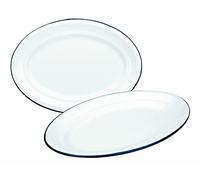 IBILI 903930 PLAT OVALE G