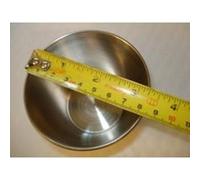 IBILI 903935 PLAT OVALE