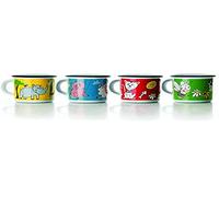 Ibili Gobelet 904808 Acier multicolore 8 cm