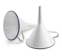 IBILI 905713 entonnoir 0 13 cm Blanca G