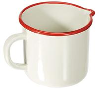IBILI 908612 Verre Mesurer, Verre, Blanc, 12 x 12 x 11 cm