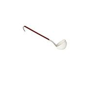 IBILI 908909 Louche, Acier, Mut, 35 x 10 x 10 cm