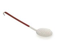 IBILI Écumoire 909010 – Acier émaillé bordeaux 10 cm