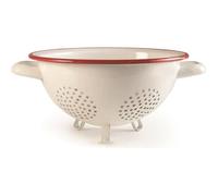 IBILI 910222 Egouttoir Bordeaux, Acier, Blanc, 22 x 28 x 12 cm