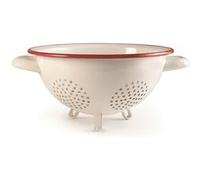 IBILI Passoire sur pied 910222 émail Bordeaux 22 cm