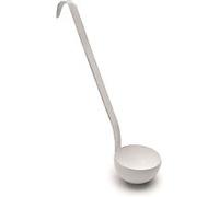 Ibili Louche Mini 911806 Acier Blanc 25 x 6 x 4 cm