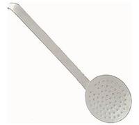 Ibili Écumoire 911910 – en acier, blanc, 12 x 12 x 12 cm