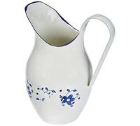 IBILI 919225 Jarre Bombée en acier émaillé vitrifié 2,5 l Sena