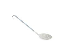 IBILI 921210 Écumoire Versalles, Acier, Blanc, 10 cm, 36 x 2 x 2 cm