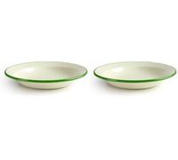 IBILI - 936722 - Assiette Creuse Mousse 22 cm (Lot de 2)