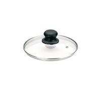 Ibili 970730 Couvercle en Verre 30 cm Verre Inox