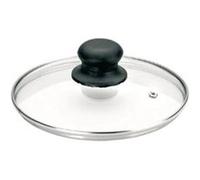 Ibili 970730 Couvercle en Verre 30 cm Verre Inox inox G