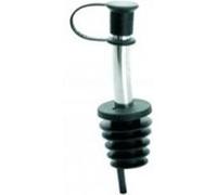 Ibili 759801 Bouchon Verseur Standard avec Couvercle INOX Argent 7 x 14,5 x 24 cm
