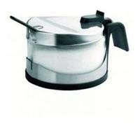 Ibili Sucrier Clasica 768800 – inox multicolore 10 x 13 x 8 cm