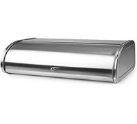 IBILI Boîte à pain L – Acier inoxydable Métallique – Taille unique